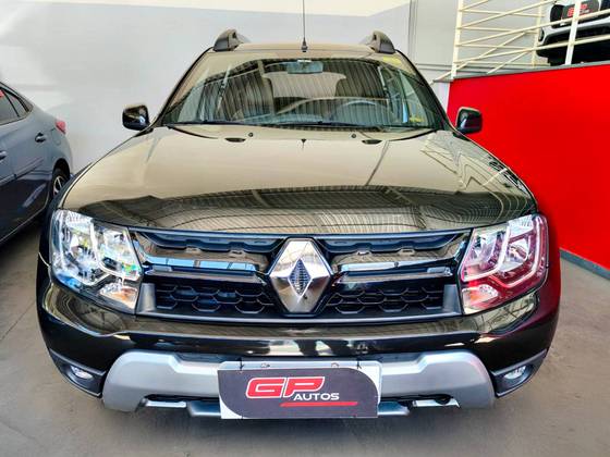 RENAULT DUSTER 1.6 16V SCE FLEX DYNAMIQUE X-TRONIC RENAULT DUSTER 1.6 16V SCE FLEX DYNAMIQUE X-TRONIC